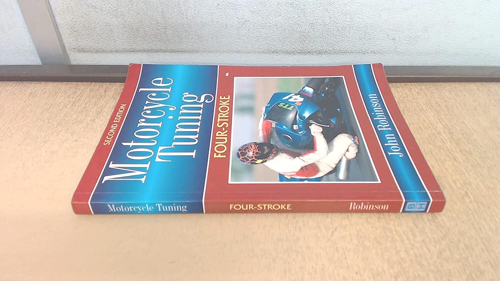 Motorcycle Tuning - 4 Stroke, Second Edition cover image