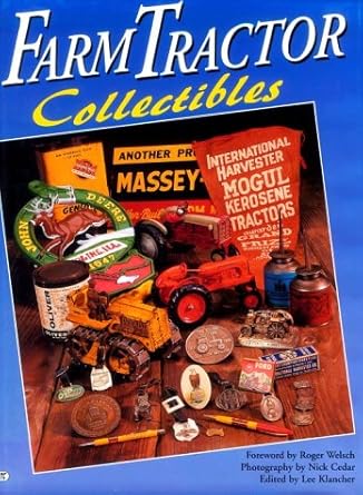 Farm Tractor Collectibles cover image