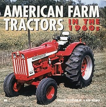 American Farm Tractors in the 1960s cover image