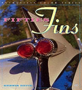 Fifties Fins (Enthusiast Color Series) cover image