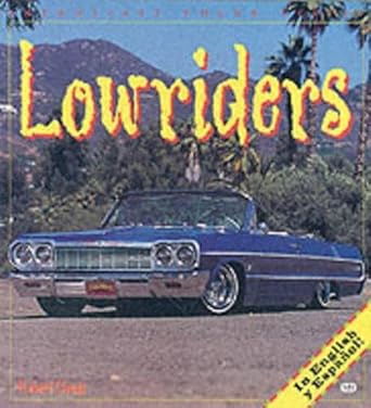 Lowriders (Enthusiast Color Series) cover image