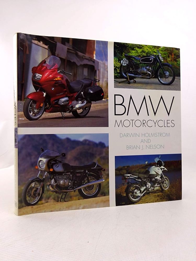 BMW Motorcycles cover image