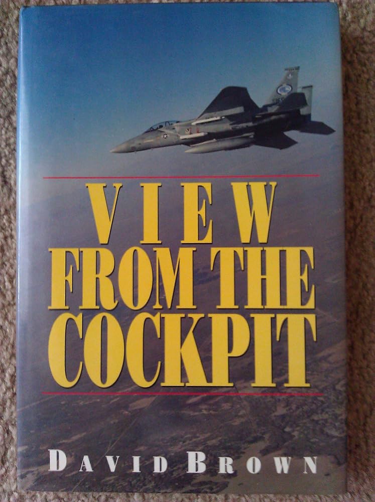 View from the Cockpit cover image