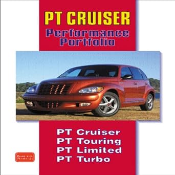 Chrysler PT Cruiser: Performance Portfolio cover image