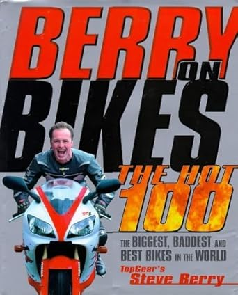 Berry on Bikes: The Hot One Hundred cover image