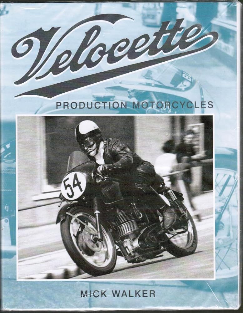 Velocette: Production Motorcycles cover image
