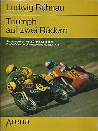 Triumph auf zwei Rädern cover image