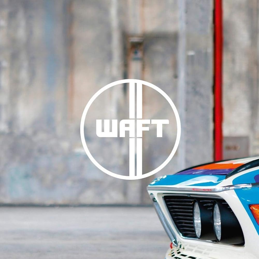 WAFT 4: Music was my first love cover image