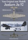 Vom Original zum Modell: Junkers Ju 52: Militärversionen cover image
