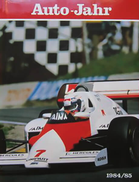 Auto Jahr 1984/85