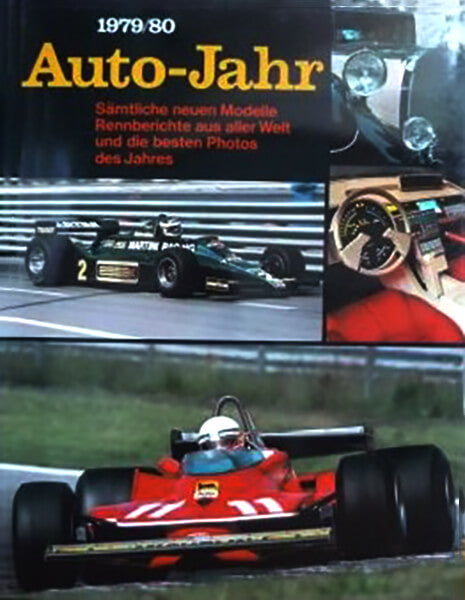 Auto Jahr 1979/80
