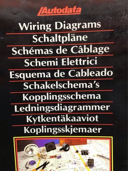 Autodata Wiring Diagrams - Schaltpläne
