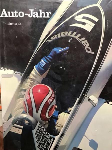 Auto Jahr 1981/82