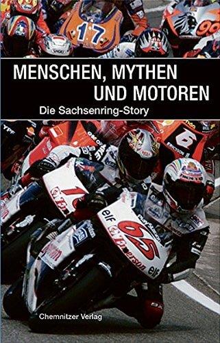 Menschen, Mythen und Motoren - Die Sachsenring Story