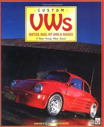 Custom VW Color Family Album