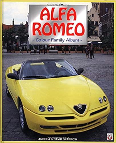 Alfa Romeo - Colour Family Album