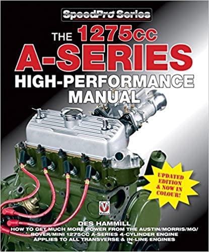 1275cc A-Series High-Performance Manual