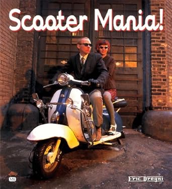 Scooter Mania cover image