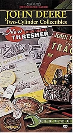 John Deere Two-Cylinder Collectibles (Collectors' Reference Guide) cover image