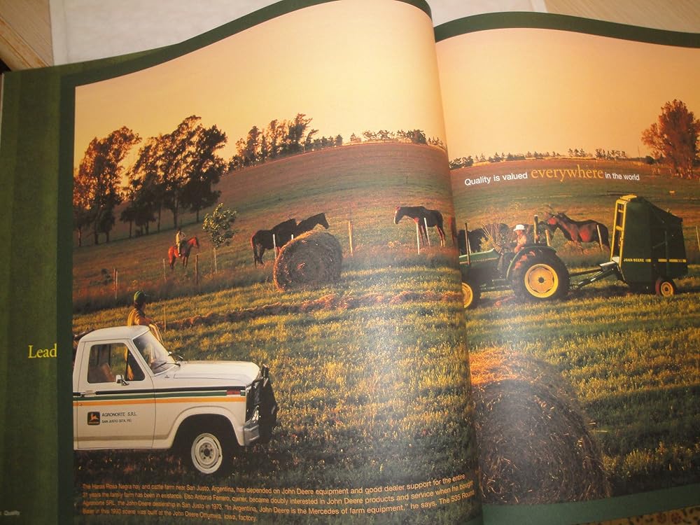 Genuine Value: The John Deere Journey cover image