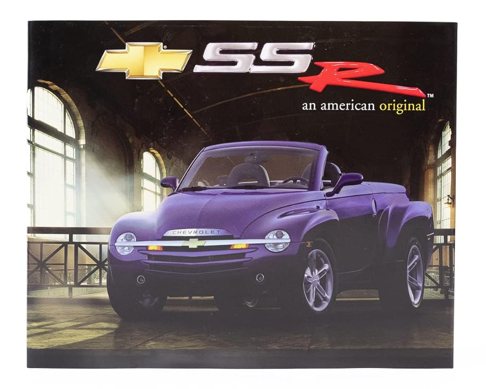 SSR: An American Original cover image