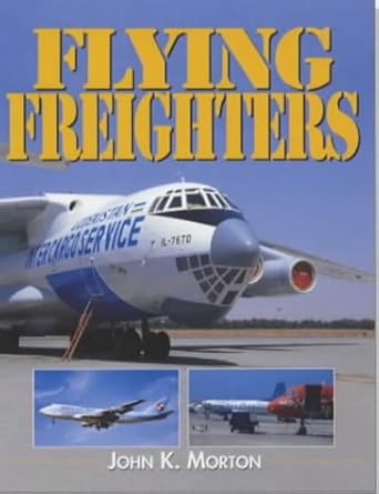 Flying Freighters cover image