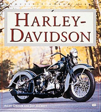 Harley-Davidson Motorcycles (Enthusiast Color)