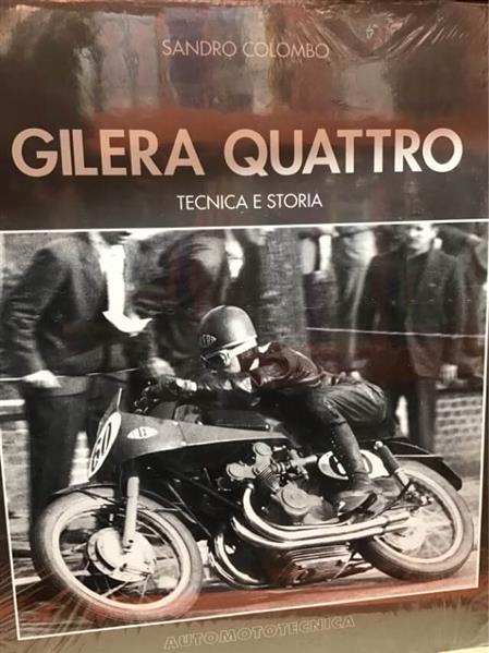 Gilera Quattro