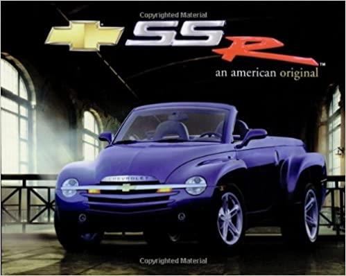 SSR - An American Original