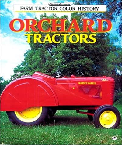 Orchard Tractors